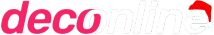 deconline logo