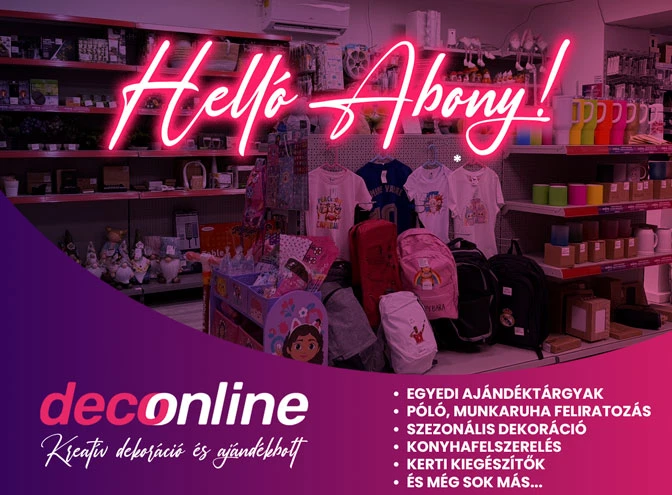 Deconline.hu