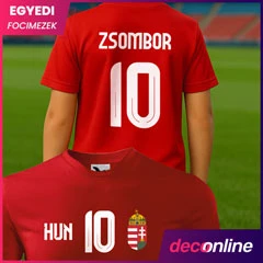Egyedi mezek