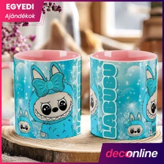 Egyedi ajándék és dekoráció