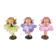 Luxury Tündér figura 12,5 cm álló 3 féle választható