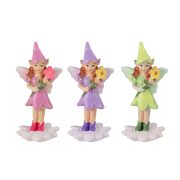 Luxury tünde figura 8,3 cm álló 3 féle választható