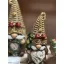Dekor manó figura poly, 12 cm