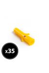 Tipli - 6 x 30 mm - 35 db / csomag