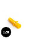 Tipli - 8 x 40 mm - 20 db / csomag