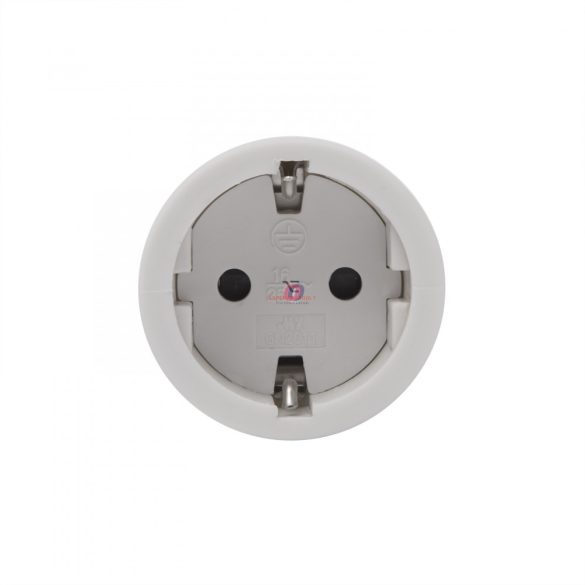 Lengő dugalj 250 V ~ 50 Hz /16 A
