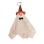 Akasztható Halloween szellem kalapban 45 cm