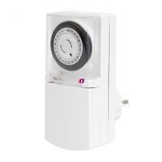 GAO Mechanikus kültéri időzítő óra, 24h / 30 perc