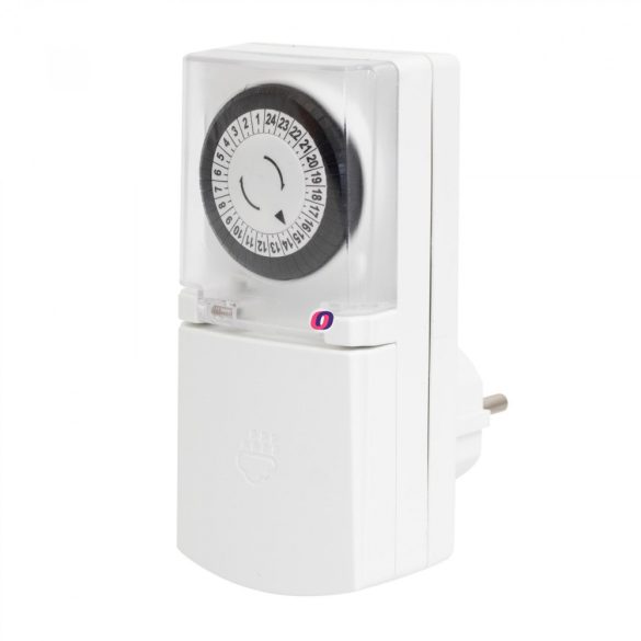 GAO Mechanikus kültéri időzítő óra, 24h / 30 perc