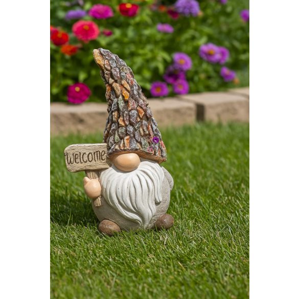 Pro garden Kerti törpe figura 23,5 cm kültéri, 2 féle