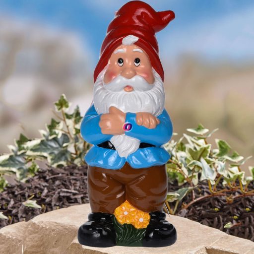 Kerti törpe figura 30 cm kültéri 4 féle választható kivitel