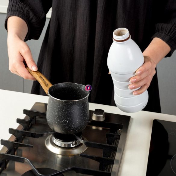 Nava Kávékiöntő 600 ml tapadásmentes kőbevonattal