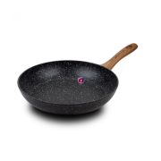 Nava Serpenyő 28 cm tapadásmentes kőbevonattal