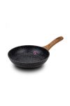 Nava Wok Serpenyő 28 cm tapadásmentes kőbevonattal