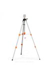 Tripod - max 144 cm lézerhez, fényképezőhöz