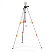 Tripod - max 144 cm lézerhez, fényképezőhöz