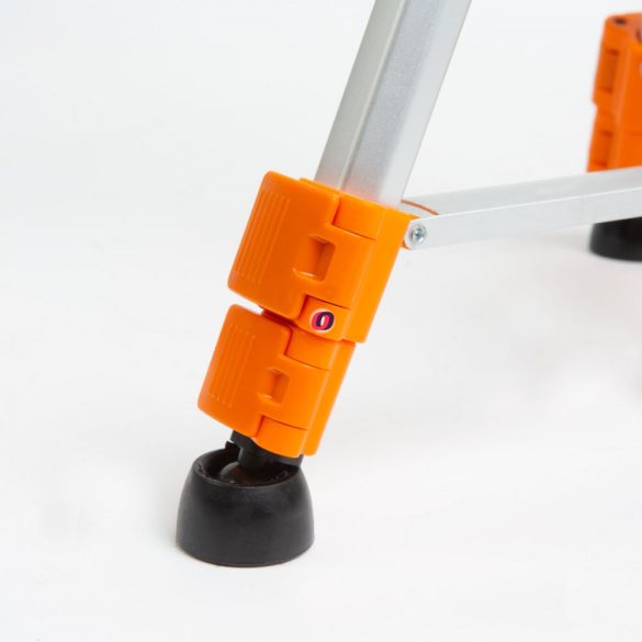 Tripod - max 144 cm lézerhez, fényképezőhöz
