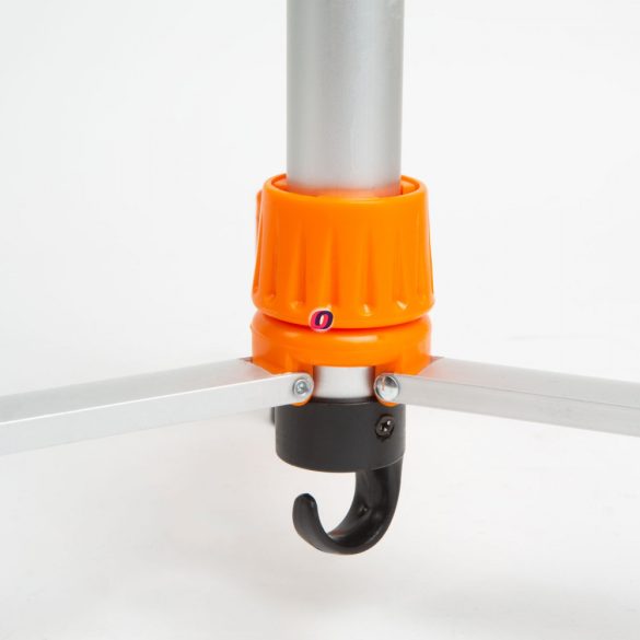 Tripod - max 144 cm lézerhez, fényképezőhöz