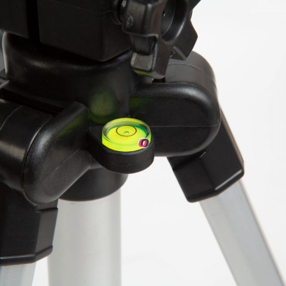 Tripod - max 144 cm lézerhez, fényképezőhöz