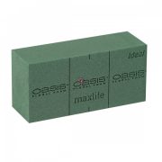   1010 Tűzőhab OASIS IDEAL maxlife vizes tégla 23x11x8cm 20 db