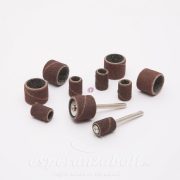 Hengeres csiszolószett - 10125-03