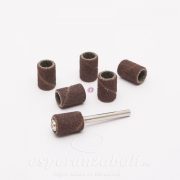 Hengeres csiszolószett - 10125-09