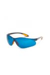 Professzionális védőszemüveg UV védelemmel kék