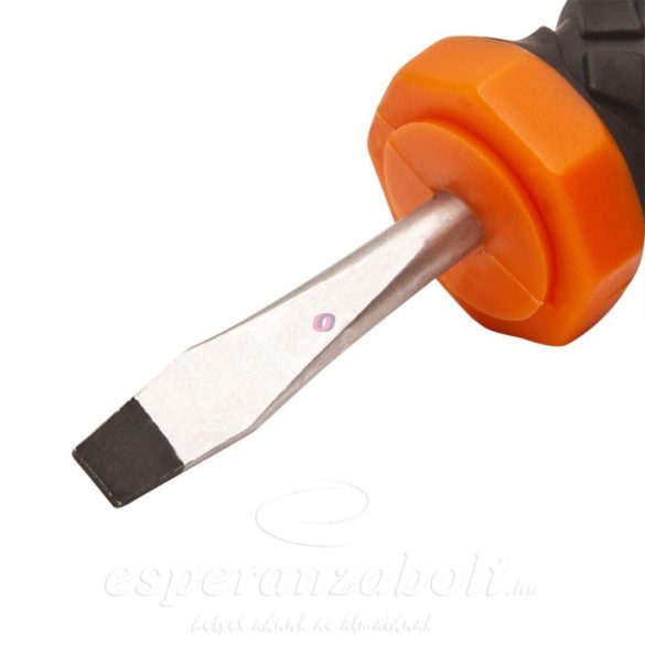 Csavarhúzó sima 6.0 38mm