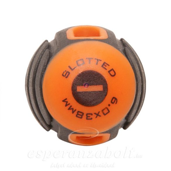 Csavarhúzó sima 6.0 38mm