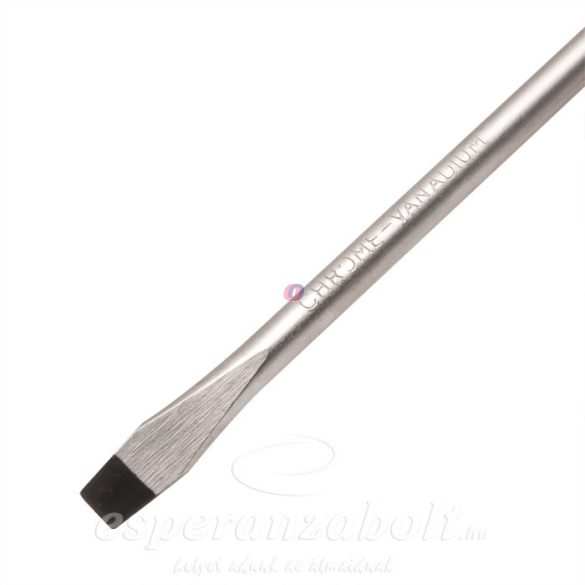 Csavarhúzó sima 6.0 100mm