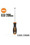 Csavarhúzó sima 8.0 200mm