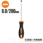 Csavarhúzó sima 8.0 200mm