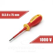 Csavarhúzó SL 3.0 75mm