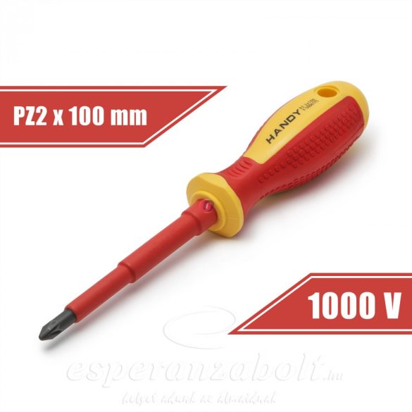 Csavarhúzó PZ2 100mm