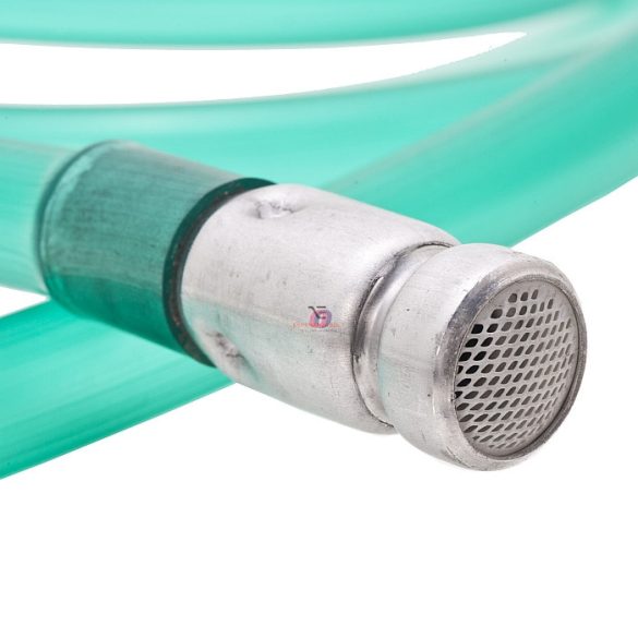 Üzemanyag lopócső szűrővel
1/2" - 14 mm - 190 cm