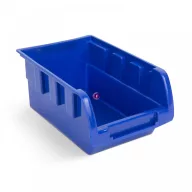   XXL Fali rendszerező dobozok - 30 műanyag doboz - 640 x 375 x 175 mm