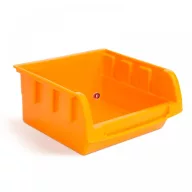   XXL Fali rendszerező dobozok - 30 műanyag doboz - 640 x 375 x 175 mm