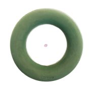   7432 Koszorú ECObase Ring műanyag 8x36,5cm zöld 2-db-os szett