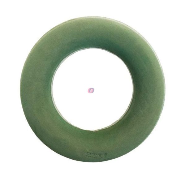 7432 Koszorú ECObase Ring műanyag 8x36,5cm zöld 2-db-os szett