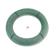 7436 Koszorú ECObase Ring műanyag 9x62cm zöld