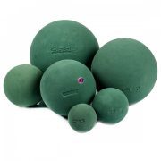   1081 Gömb tűzőhab műanyag IDEAL Kugel 9 cm 10 db-os szett