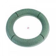 74379 Koszorú ECObase Ring műanyag 9x72cm zöld