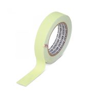   Ragasztószalag - csúszásmentes - 5 m x 25 mm - foszforeszkáló