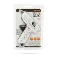   Ragasztópisztoly - 7 mm - kicsi, mintás - 220 - 240V - 15 W - 11098A