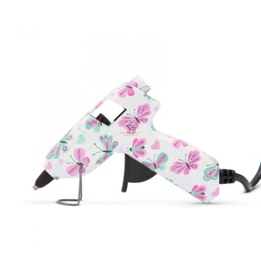 Ragasztópisztoly - 7 mm - kicsi, mintás - 220 - 240V - 15 W - 11098B