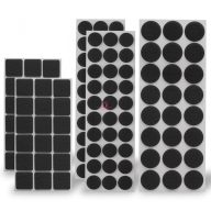 Öntapadós filcpárna 120 db / csomag - 11110BK