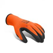 Szerelőkesztyű latex bevonatú - 11121XL