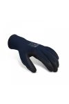 Poliészter kesztyű latex bevonattal L-es