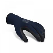 Poliészter kesztyű latex bevonattal XL-es
