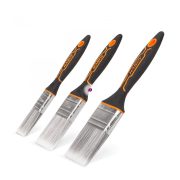   Festőecset szett, műanyag - 3 db - 1" / 1,5" / 2" - 11191A